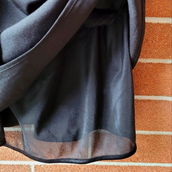 ⚡2/$20⚡M Business Casual Tie Waist Sleeveless Collared Dress - B Bop - Picture 6 of 8